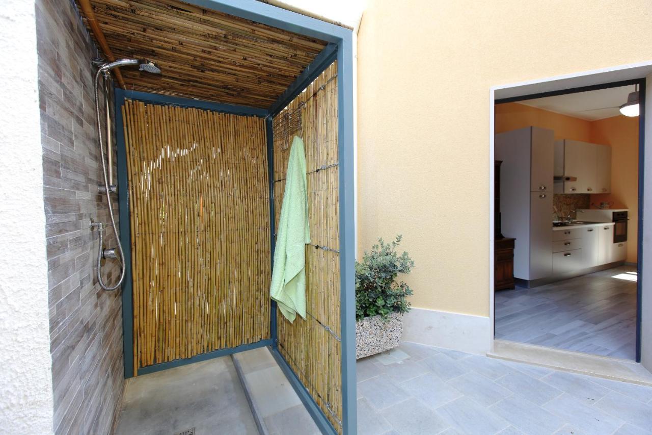 Re Sole La Dependance - Casa Vacanza V E N E R E อาโวลา ภายนอก รูปภาพ